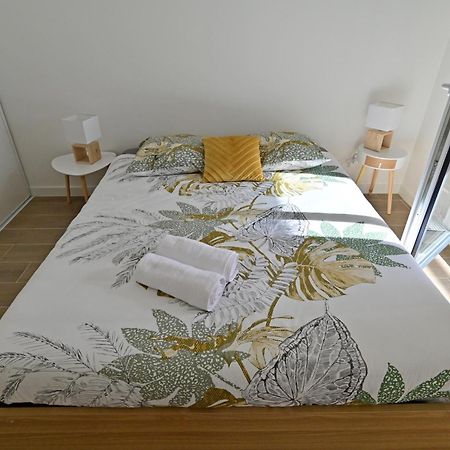 Biscawai Chaleureux Et Cosy Avec Terrasse Apartman Biscarrosse Kültér fotó