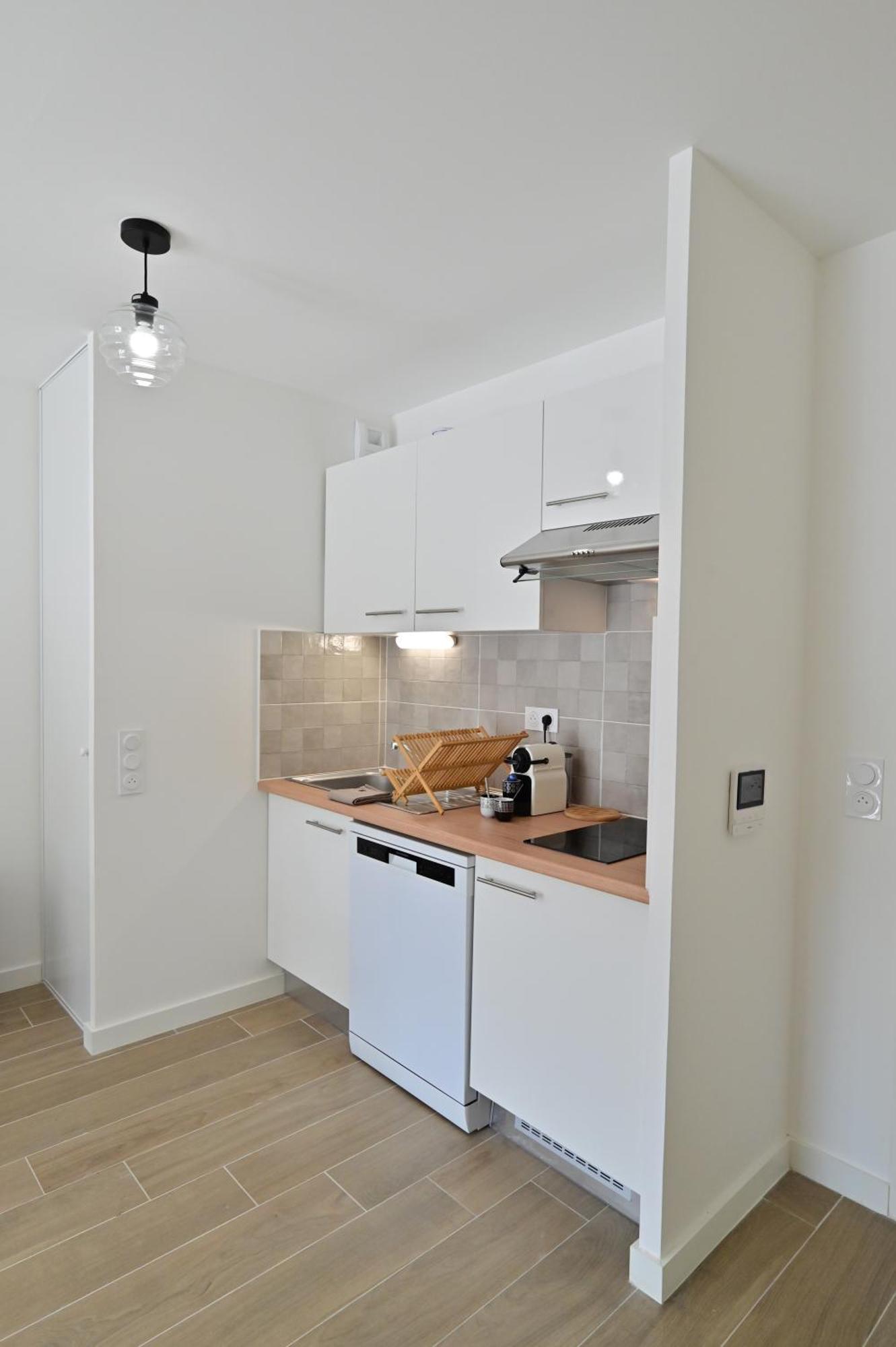 Biscawai Chaleureux Et Cosy Avec Terrasse Apartman Biscarrosse Kültér fotó