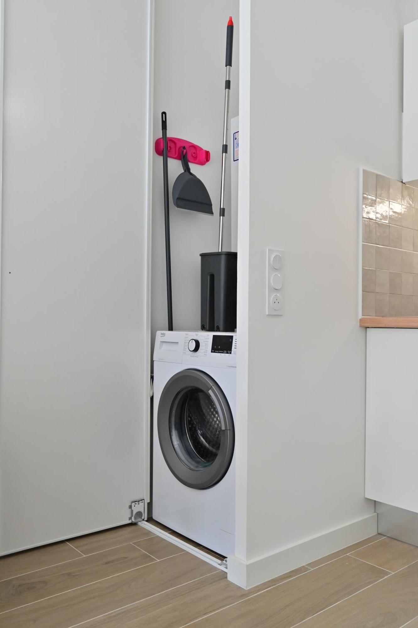 Biscawai Chaleureux Et Cosy Avec Terrasse Apartman Biscarrosse Kültér fotó