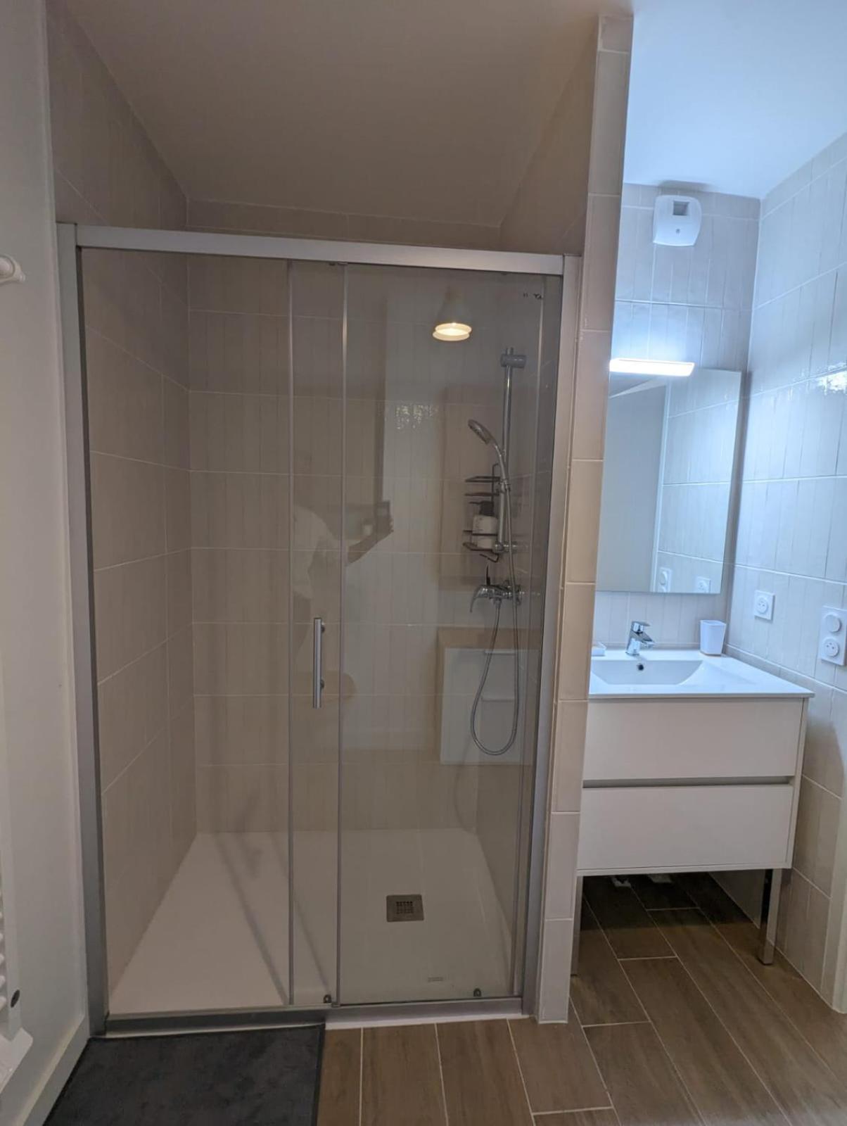 Biscawai Chaleureux Et Cosy Avec Terrasse Apartman Biscarrosse Kültér fotó